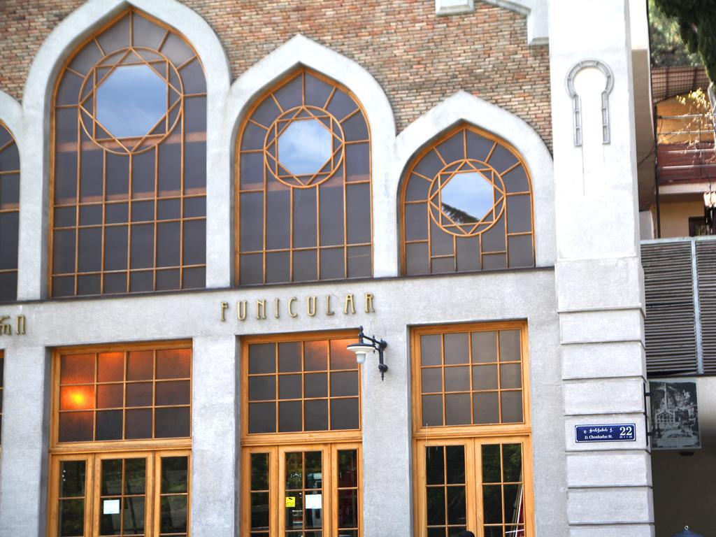 Апартаменты On Saadi Str Old Тбилиси